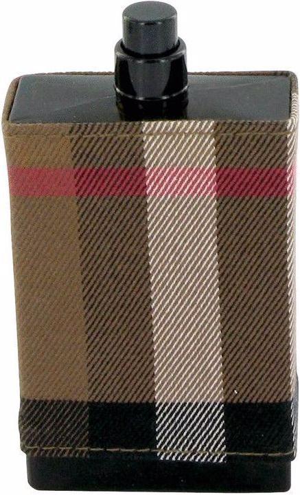 Actual product image Burberry London (New) by Eau de Toilette Spray (Tester) 100 ml (Eau de toilette, 100 ml)