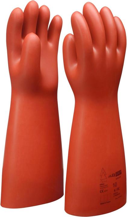 Produktbild KS Tools Elektriker-Schutzhandschuh mit Mechanisc (10)