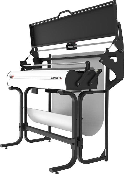 Produktbild Chatel Planfaltmaschine COSINUS mit integr. Rollenschneider
