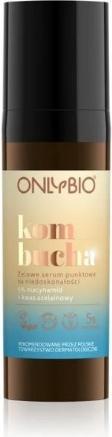 Onlybio Kombucha Gel Spot Serum For Imperfections 15Ml (15 ml)