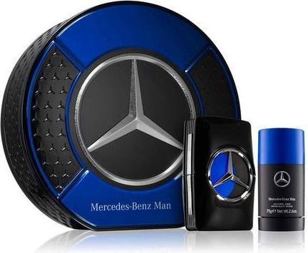 Actual product image Mercedes-Benz Man (Eau de toilette, 100 ml)