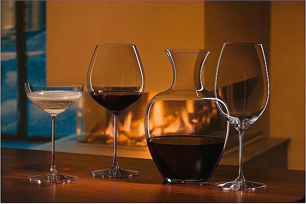 Actual product image Riedel Glass for Martini (24 cl, 1 Glasses, Champagne glasses)