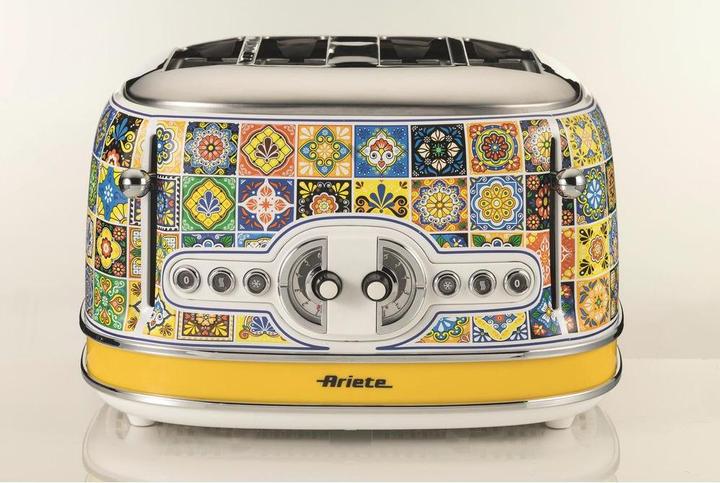 Immagine prodotto Ariete 156 Tostapane Positano