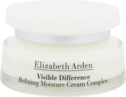 Image du produit Elizabeth Arden Complexe de crème hydratante raffinée à différence visible (75 ml, Crème de jour)