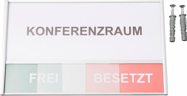 Actual product image Berec Door sign