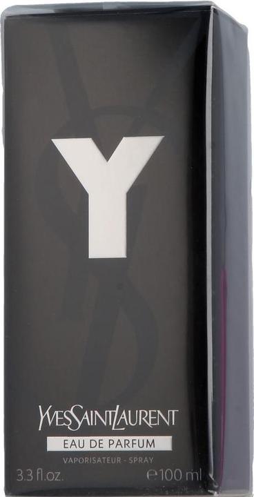 Actual product image Yves Saint Laurent Y (Eau de parfum, 100 ml)