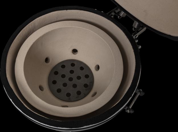 Image du produit BBQ Master Kamado XS-N Blanc (370 mm)