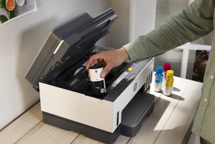 Productafbeelding HP Smart Tank 7305 (Inktreservoir, Kleur)