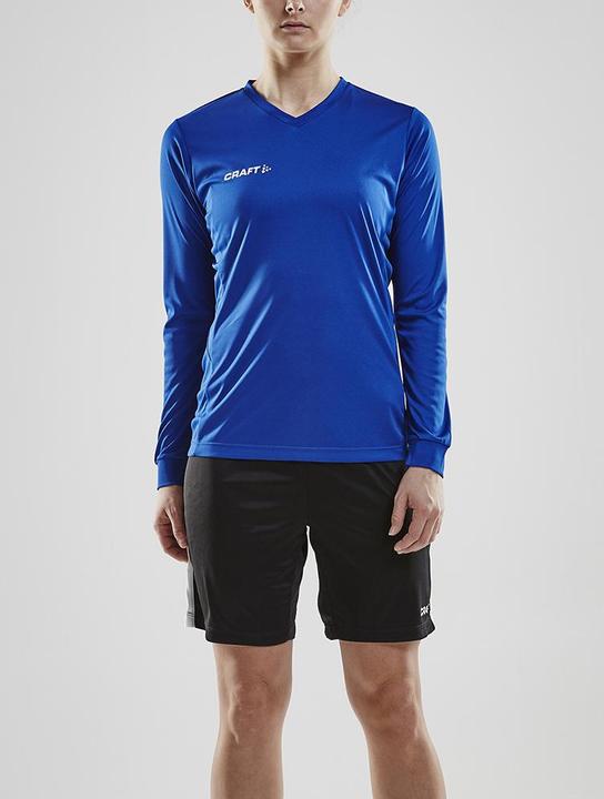 Produktbild Craft Squad Jersey Solid Ls W (XXL)