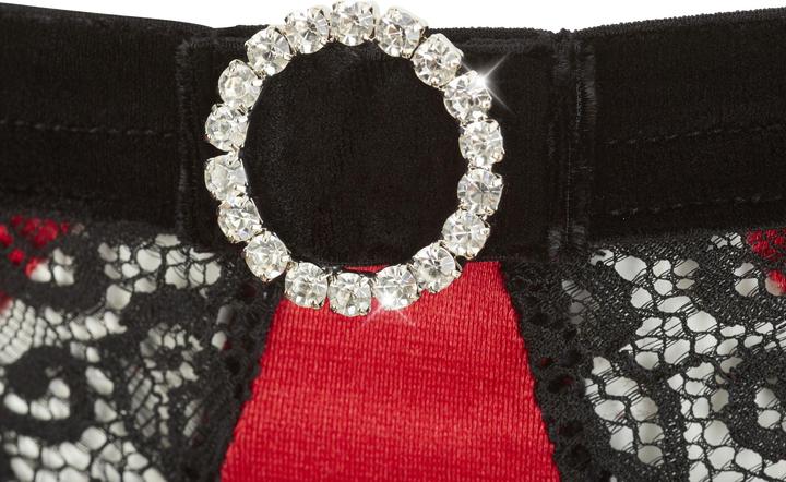 Produktbild Abierta Fina Bustier Plus Taillenslip (80 C)