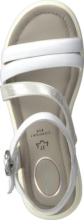 Actual product image Tamaris Sandalen (37)