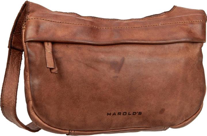 Harolds Submarine Sac à bandoulière en cuir 28 cm