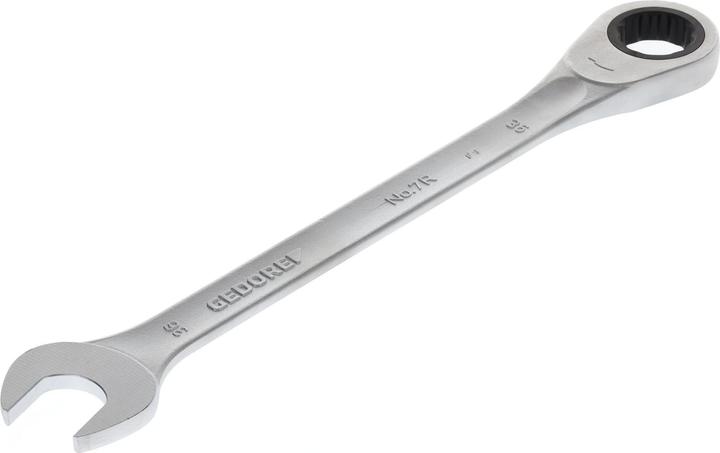Produktbild Gedore 7 R 36 Maulschlüssel mit Ringratsche UD-Profil 36 mm (36 mm)