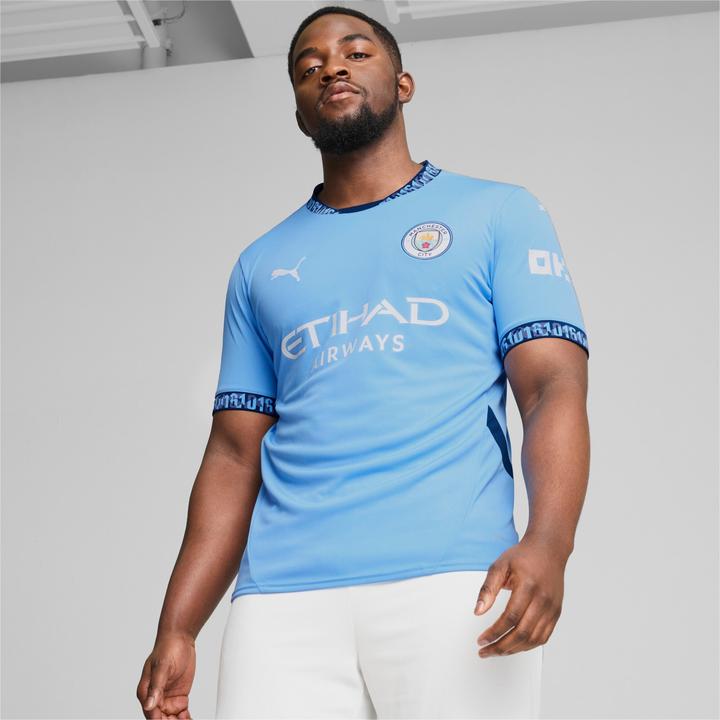 Immagine prodotto Puma Maglia Home MCFC Replica (3XL)