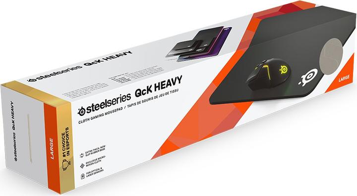 Produktbild SteelSeries QcK Heavy (L)