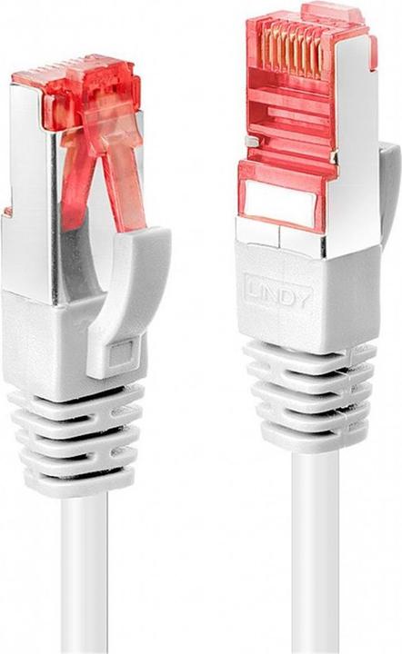 Actual product image Lindy Network cable (S/FTP, CAT6, 2 m)