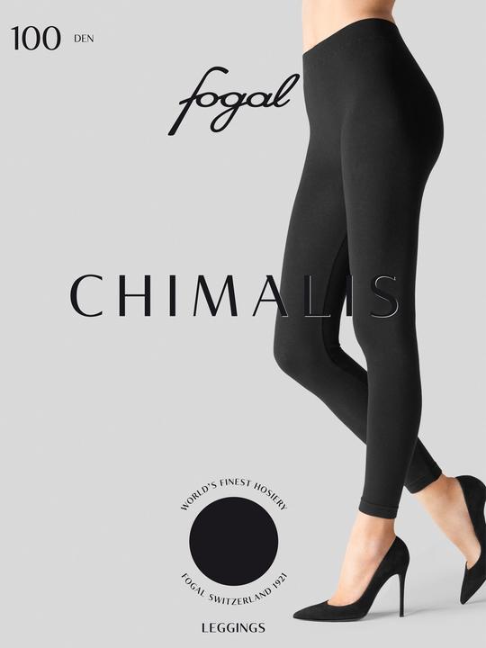 Actual product image Fogal Leggings "Chimalis (40)