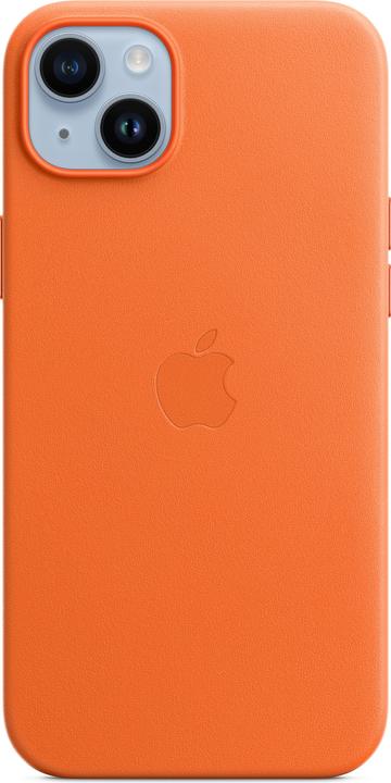 Produktbild Apple Leather Case with MagSafe (Apple iPhone 14 Plus)
