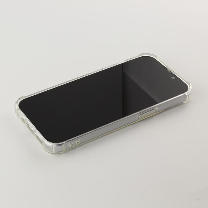 Image du produit PhoneLook Coque Gel Silicone Bumper anti-choc avec protections pour coins (Apple iPhone 14)