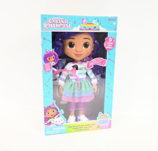 Produktbild Spin Master Gabbys Dollhouse Feature Gabby