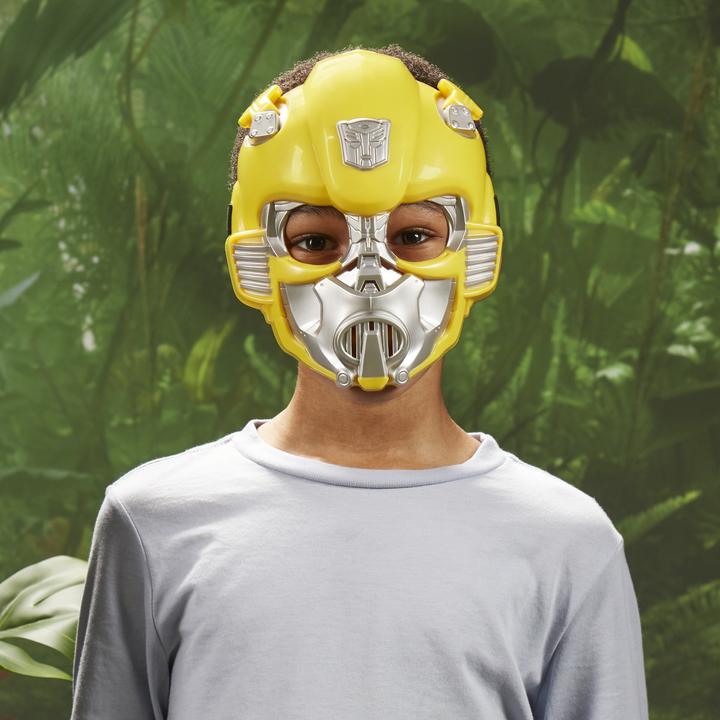 Produktbild Transformers F40495L0 Movie 7 Roleplay Basic Maske, sortiert