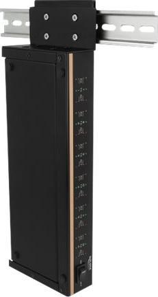 Produktbild Delock USB 2.0 zu 12 Port Serial RS-232 Hub (USB-A, 12 Ports)