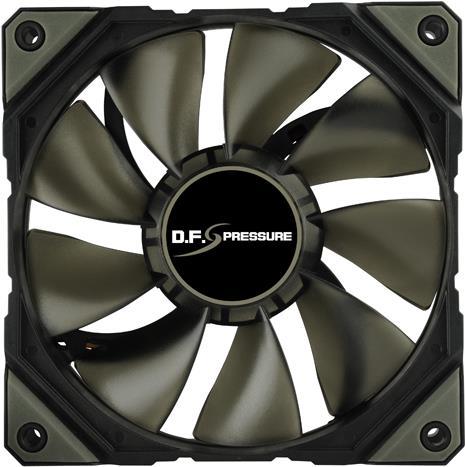 Enermax Ventilateur de boîtier D.F. Pressure (120 mm, 1 x)
