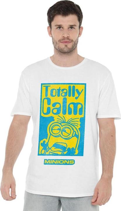 Produktbild Minions Totally Calm TShirt (3XL)