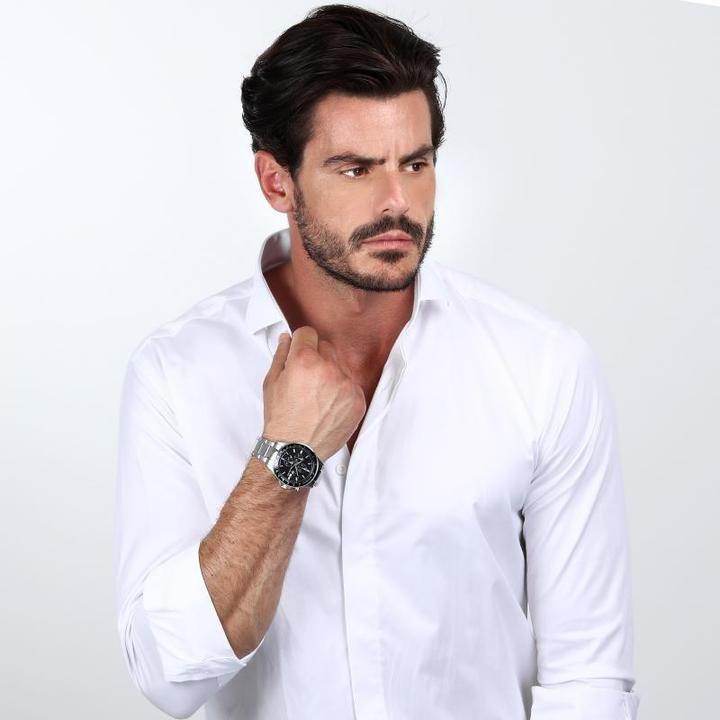 Immagine prodotto Maserati Sfida (Orologio sportivo, 44 mm)