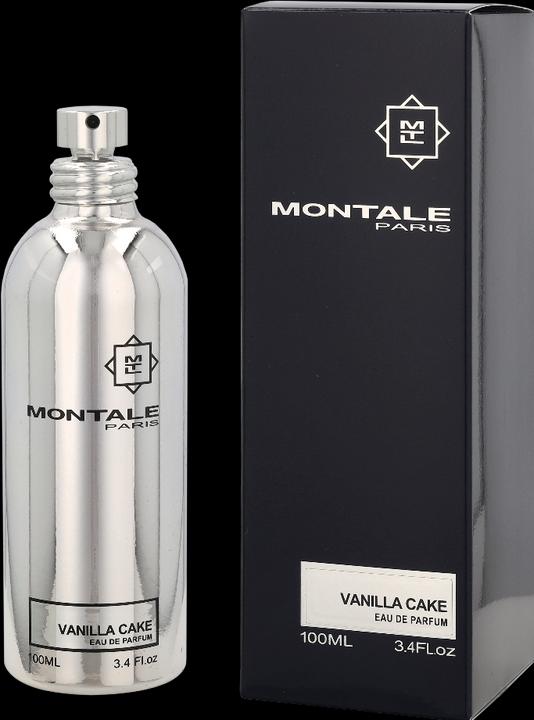 Actual product image Montale Vanilla Cake (Eau de parfum, 100 ml)