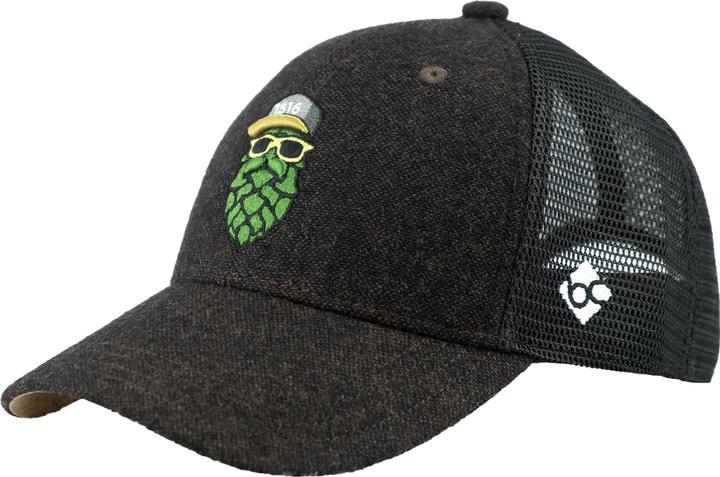 Bavarian Caps Hopfinator Curved (One Size)
