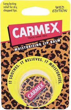 Actual product image Carmex Wild Edition