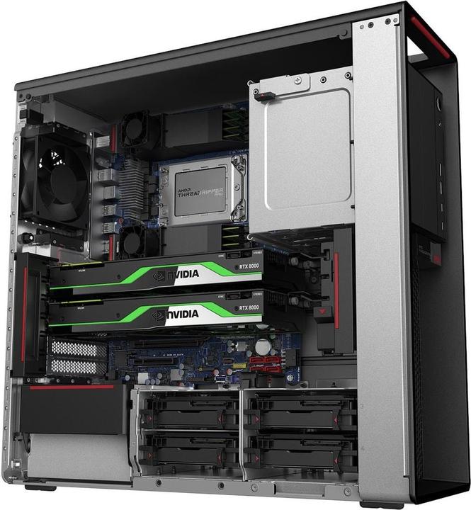 Produktbild Lenovo ThinkStation P620 (AMD Ryzen ThreadRipper PRO 5955WX, 128 GB, 1000 GB)