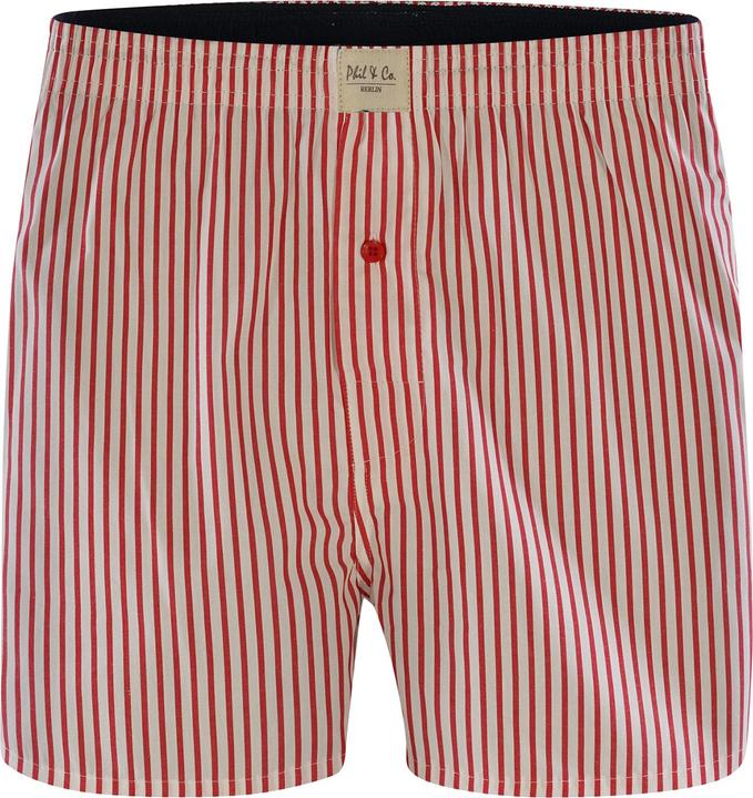 Immagine prodotto Phil & Co. Berlin Set di boxer classici (XXL, confezione da 6)