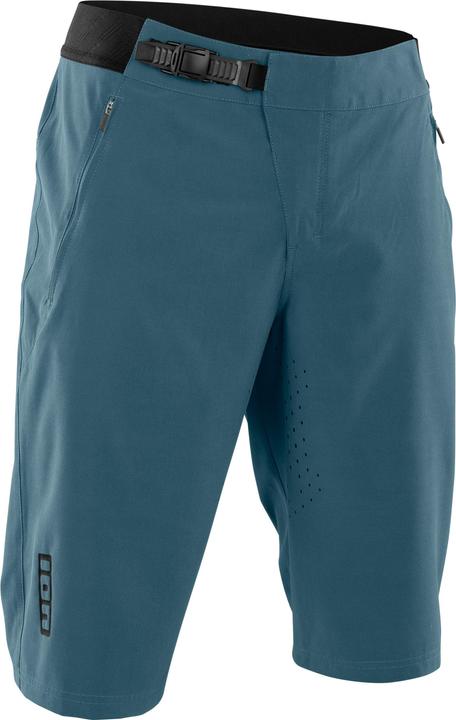 ION Bike Shorts TECH Logo men - cosmic-blue