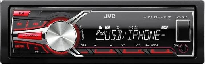 Image du produit JVC Kd-X210