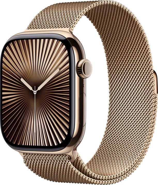Image du produit Apple Watch Series 10 (46 mm, 4G)