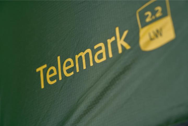 Image du produit Nordisk Telemark 2.2 LW (2.0) Tent (Tente tunnel, 1.12 kg, 2 personnes)