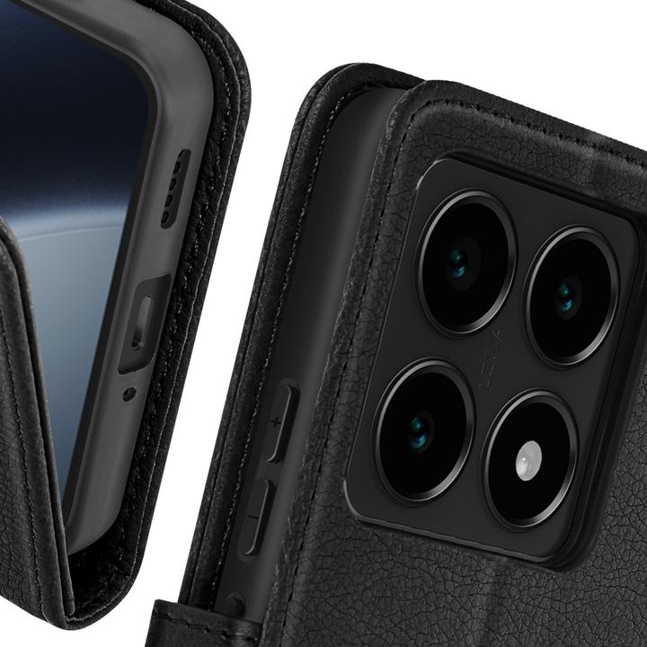 Actual product image Avizar Chesterfield cover (Xiaomi 14T Pro)
