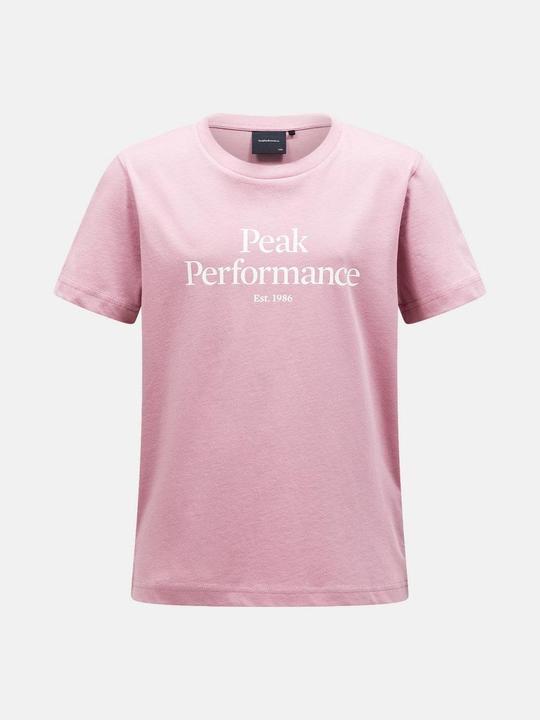 Actual product image Peak Performance Jr Original T-Shirt (140)