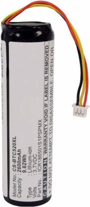 Image du produit Blaupunkt AkkuTravelpilot Lucca 5, 7612201334, ICR186501S1PSPMX, SDI1865L2401S1PMXZ