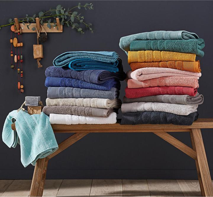 Actual product image La Redoute Interieurs Towels Zavara (50 x 100 cm)