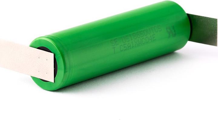 Produktbild Sony Akku Konion US18650VTC5 + Lötfahne Z (1 Stk., 18650, 2600 mAh)