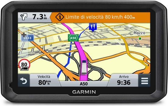 Garmin dezl 570LMT-D (5")