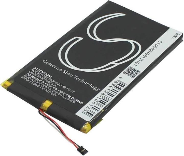 Produktbild AccuCell Akku für Logitech K810 (Gerätespezifisch, 1800 mAh)
