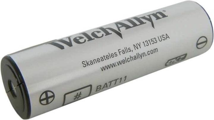 Actual product image Welch Allyn Battery replaces BATT11 (Device specific)