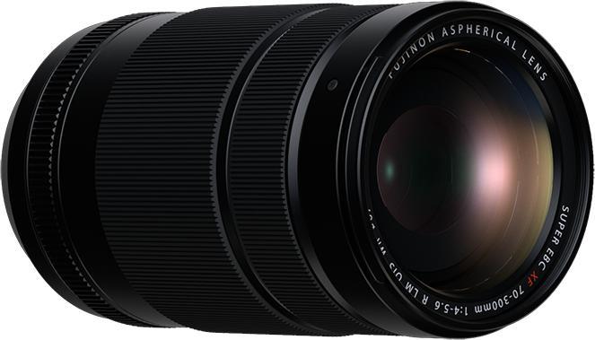 Actual product image Fujifilm FUJINON XF 70-300mm F4-5.6 R LM OIS WR (Fujifilm Fujinon XF, APS-C / DX)