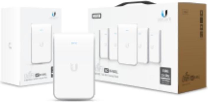 Produktbild Ubiquiti UniFi UAP-AC-IW-5 (866 Mbit/s)