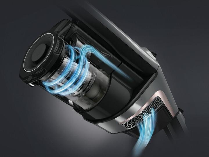 Actual product image Miele Triflex HX1