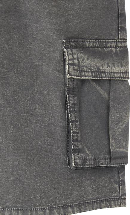Immagine prodotto Jonen Pantaloncini cargo da ragazzo con lavaggio vintage (134)